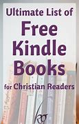 Image result for Free Kindle Books List