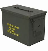 Image result for Fat 50 Cal Ammo Box