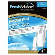 Image result for Vacuum Bags for Oreck XL