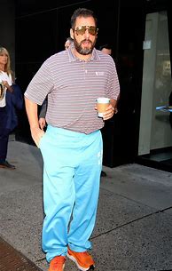 Image result for Adam Sandler Iconic Outfits