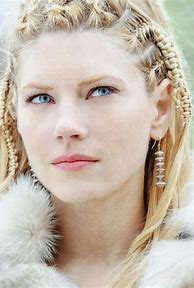 Image result for Lagertha Braids