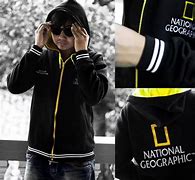 Image result for Neon Green and Black Hoodie