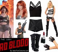 Image result for Taylor Swift Bad Blood Outfit