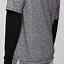 Image result for Short Sleeve Sweatshirts Men Custom