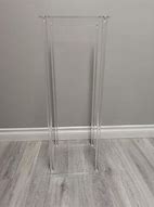 Image result for Acrylic Plant Stand