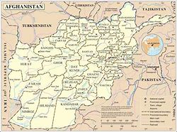 Image result for Afghanistan Military Map