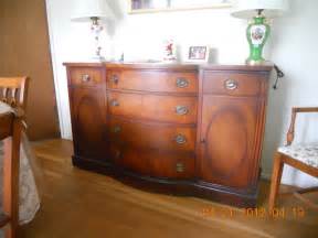 Drexel 1951   My Antique Furniture Collection