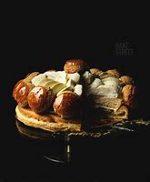 Image result for Saint Honore Cake French