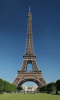 Image result for Efil Tower in France