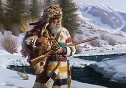 Image result for Fur Trappers of the Old West