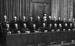 Image result for Nuremberg Trials Judges