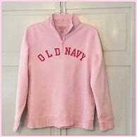 Image result for Old Navy Oversized Cropped Pink XL Sweatshirt