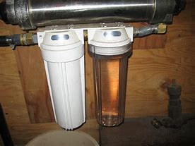 Image result for Whole House Well Water Filter System