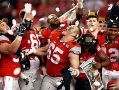 Image result for College Football Ohio State