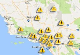 Image result for SoCal Power Outage Map
