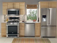 Image result for Major Kitchen Appliances