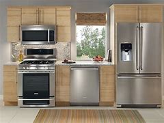 Image result for Apartment Kitchen Appliance Sets