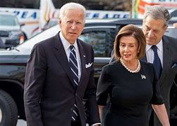 Image result for Pic of Nancy Pelosi and Joe Biden