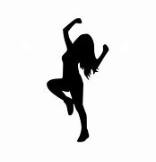 Image result for Hip Hop Dancer SVG