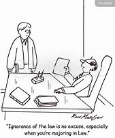 Image result for Law School Funny Cartoons