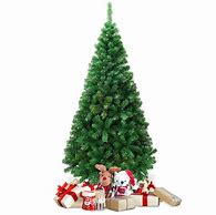 Image result for Artificial Xmas Trees UK Pre-Lit