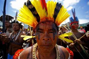 Image result for Brazil Indian Tribes