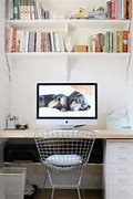 Image result for Floating Desk with Drawers