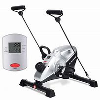 Image result for Small Floor Exercise Bike