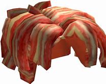 Image result for Blue and Bacon Hair Transparent Roblox