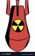 Image result for Atomic Bomb Cartoon