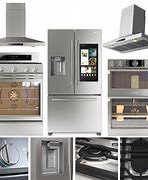 Image result for Samsung Kitchen Appliance Colors