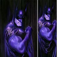 Image result for Alex Ross Batman Scars
