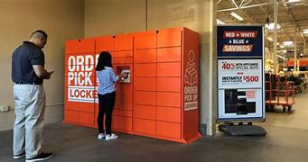 Image result for Home Depot Lockers