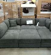 Image result for Costco Sectional Sofa Sleeper