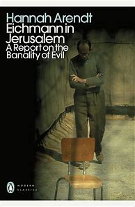 Image result for Eichmann in Jerusalem the New Yorker
