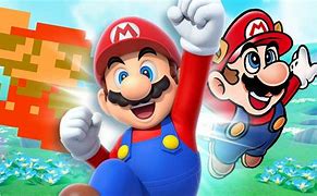 Image result for Mario Brothers Game