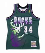 Image result for Bucks 90s Jersey