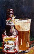 Image result for Beer Bttle Art