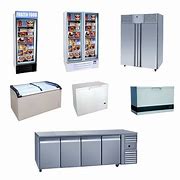 Image result for commercial freezer sizes