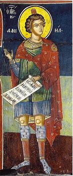 Image result for St Daniel the Prophet