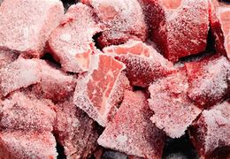 Image result for Meat with Freezer Burn