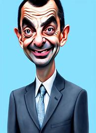 Image result for Caricatures of Celebrities