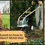 Image result for How to Operate a Tiller