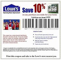 Image result for Movers Coupon Lowe's