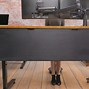 Image result for Uplift Desk Modesty Panel