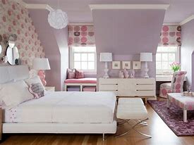 Image result for Girls Room Paint Ideas