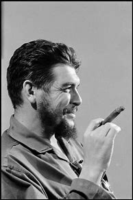 Image result for Che Guevara Portrait