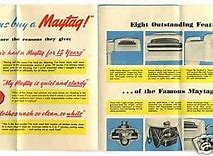 Image result for Vintage Maytag Washer