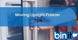 Image result for Upright Freezer for Garage Use