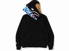 Image result for Blue and Black Zip Hoodie
